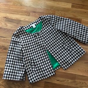 Vintage Vertigo Paris 90’s Wool Blend Blazer